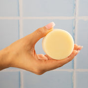 Acondicionador Sólido Desenredante Cacao