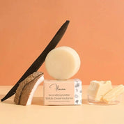 Acondicionador Sólido Desenredante Cacao