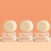 Acondicionador Sólido Desenredante Cacao